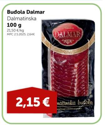 Buđola Dalmar