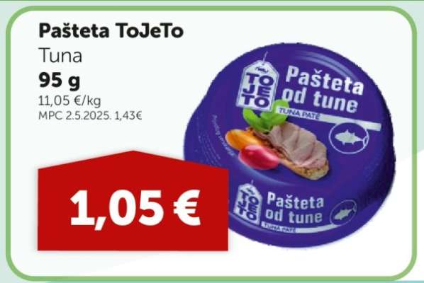 Pašteta ToJeTo