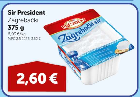 SIR PRÉSIDENT