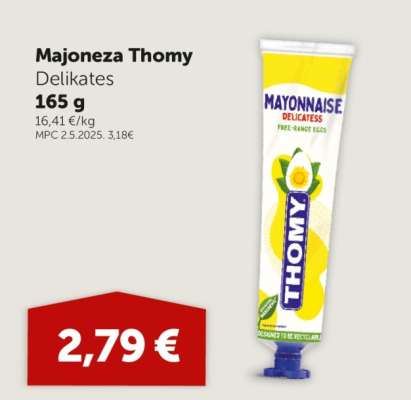 Majoneza Thomy