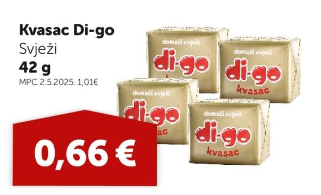 Kvasac Di-go