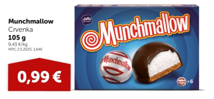 MUNCHMALLOW