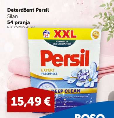 Deterdžent Persil