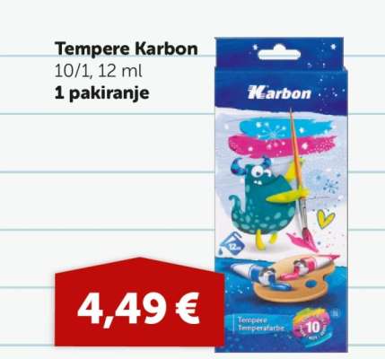 Tempere Karbon