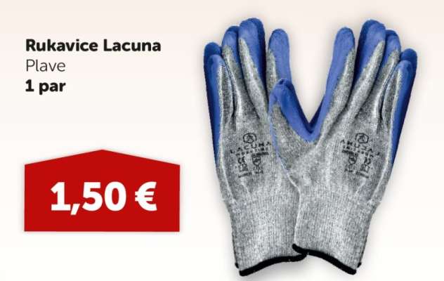 Rukavice Lacuna