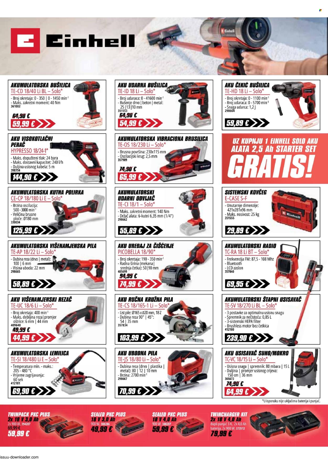 Pevex katalog - 27.08.2026. - 21.09.2026. Stranica 16