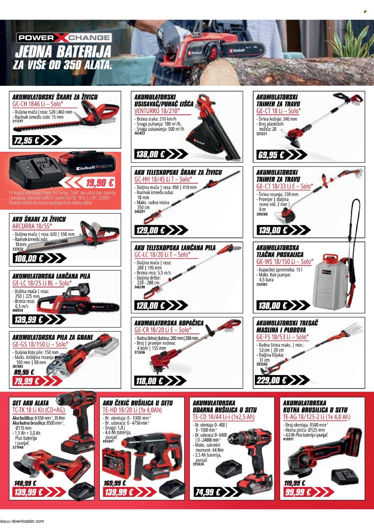 Pevex katalog - 27.08.2026. - 21.09.2026. Stranica 17