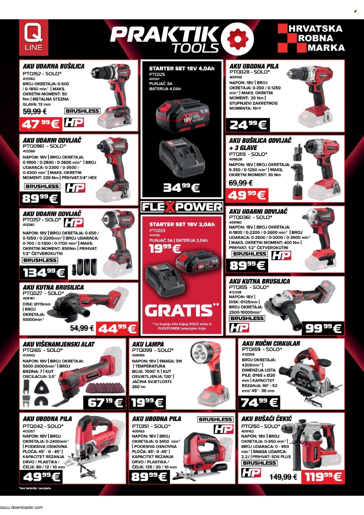 Pevex katalog - 27.08.2026. - 21.09.2026. Stranica 22
