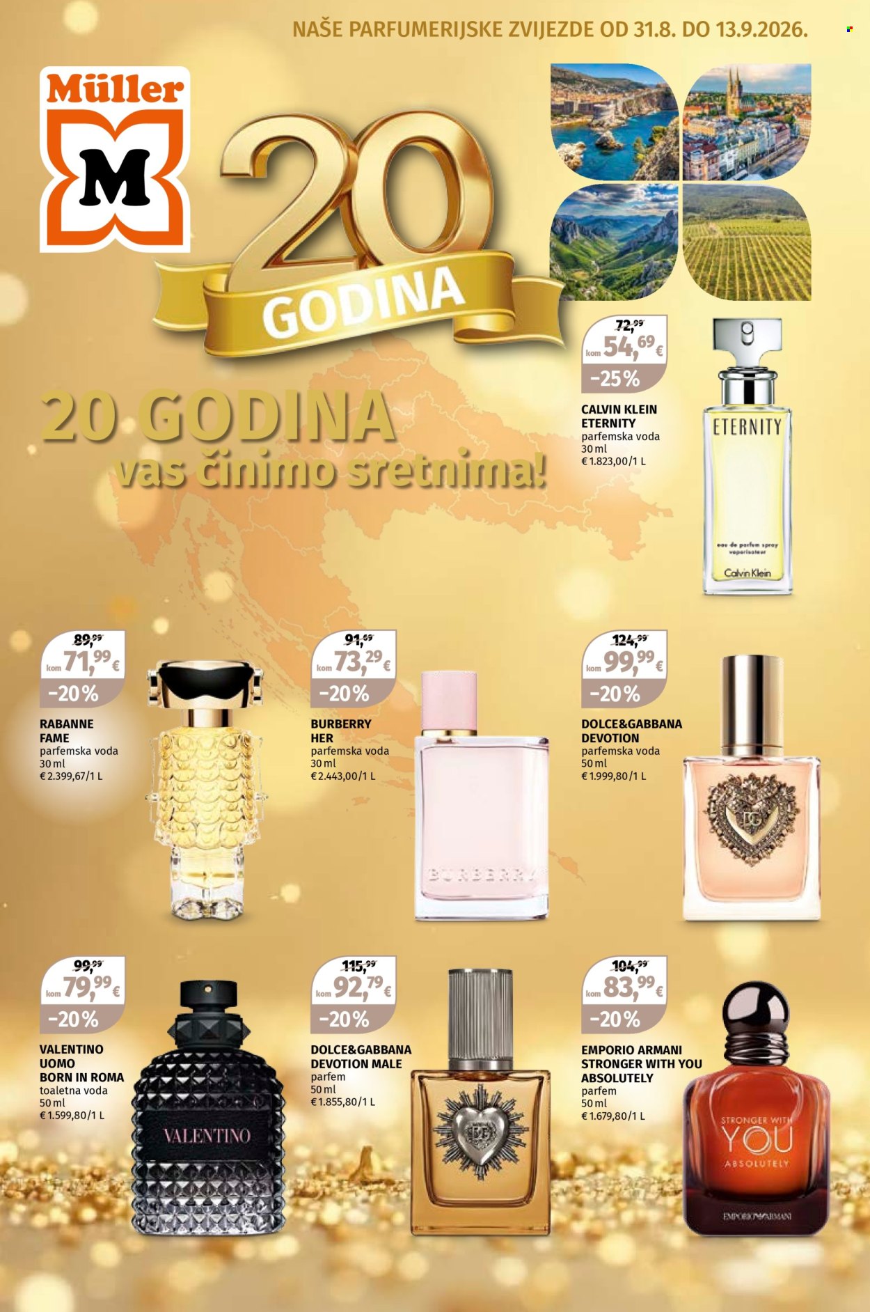 Müller katalog - 31.08.2026. - 13.09.2026. Stranica 1