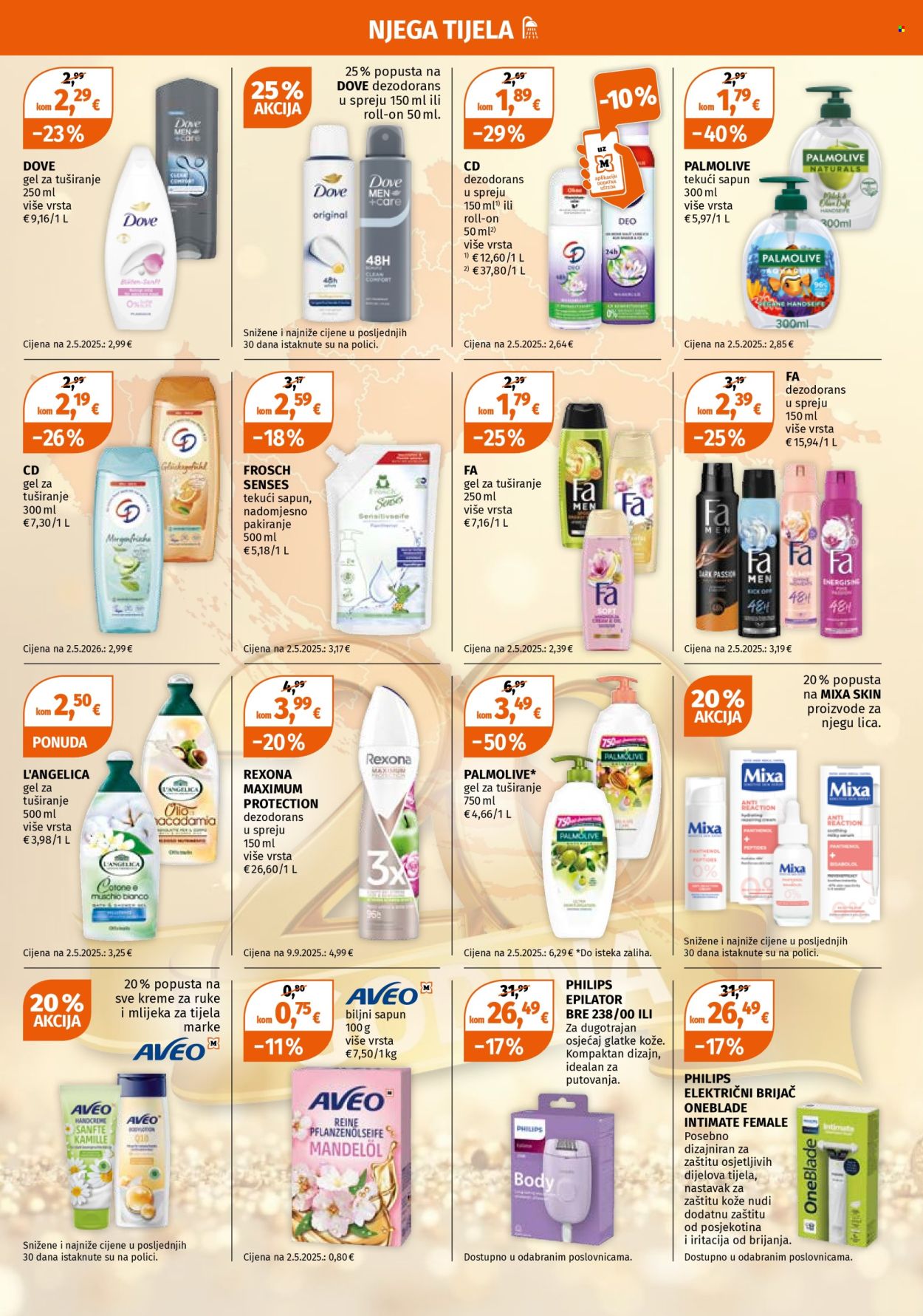 Müller katalog - 31.08.2026. - 06.09.2026. Stranica 5
