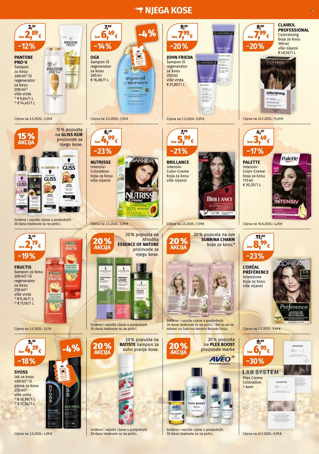 Müller katalog - 31.08.2026. - 06.09.2026. Stranica 6