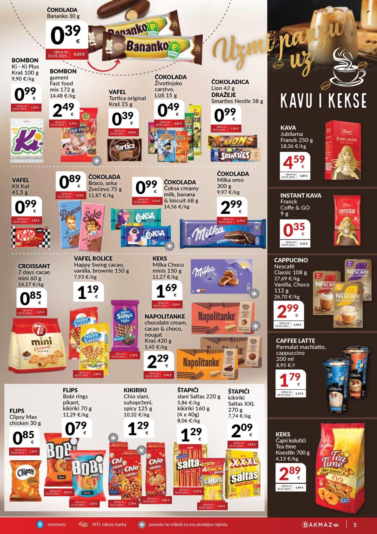 Bakmaz katalog - 02.09.2026. - 08.09.2026. Stranica 5