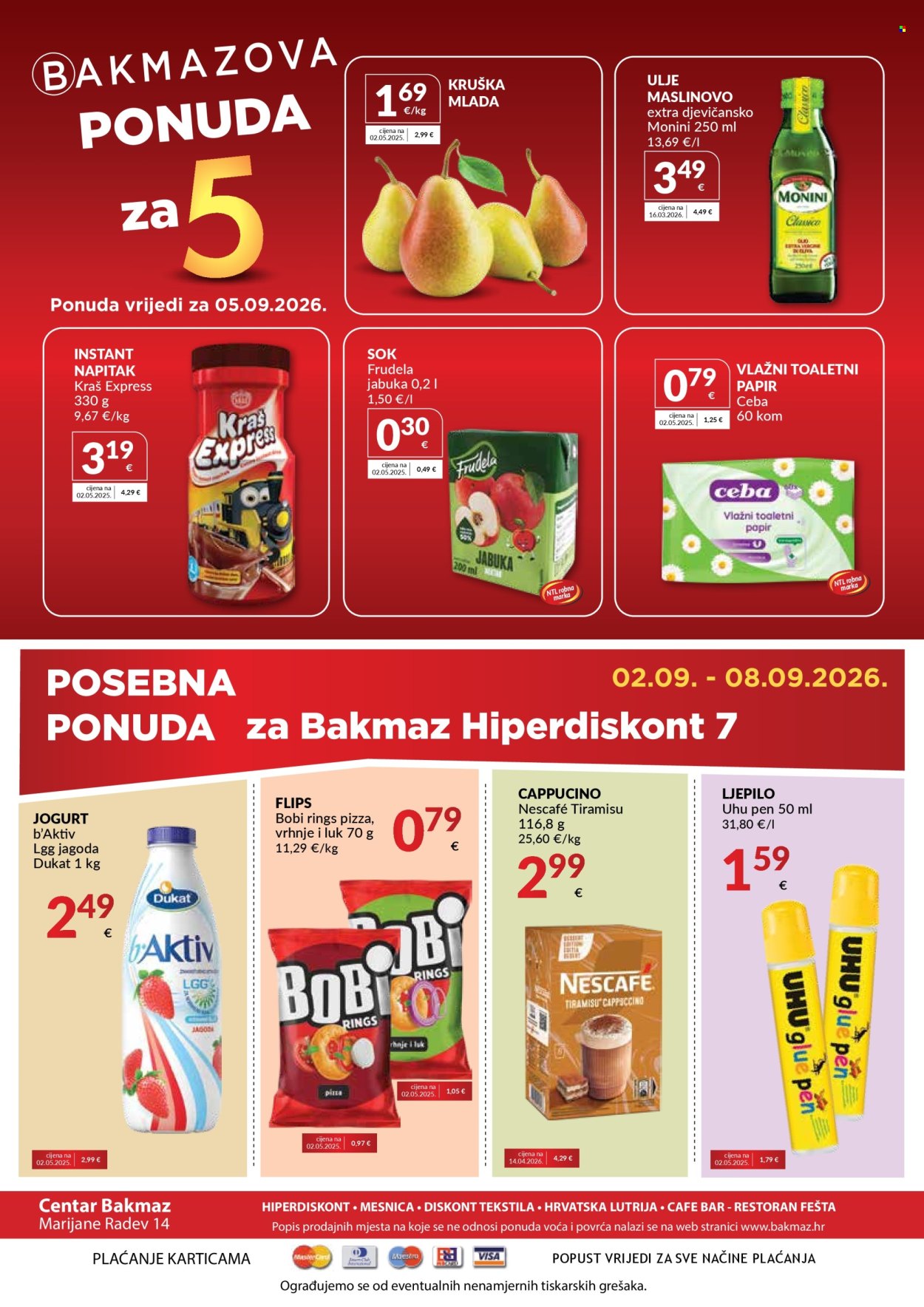 Bakmaz katalog - 02.09.2026. - 08.09.2026. Stranica 8