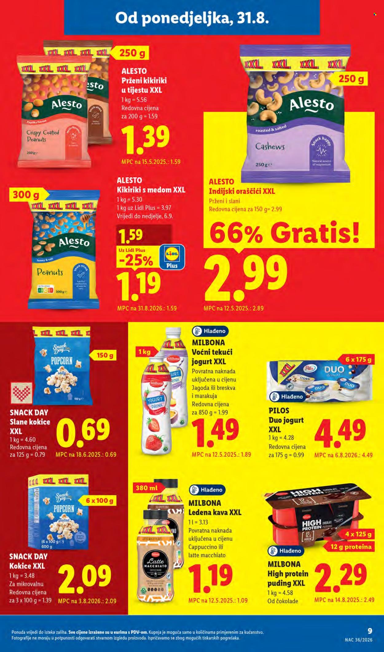 Lidl katalog - 31.08.2026. - 06.09.2026. Stranica 9