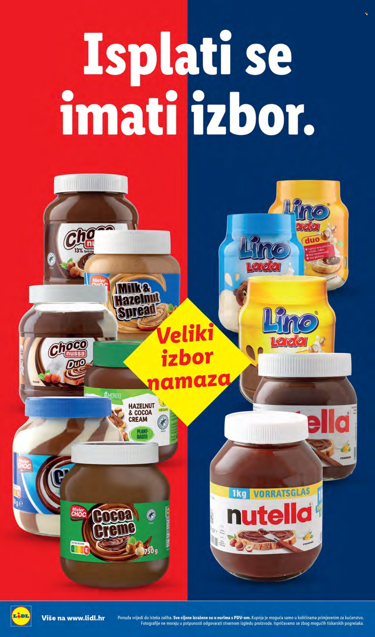 Lidl katalog - 31.08.2026. - 06.09.2026. Stranica 18