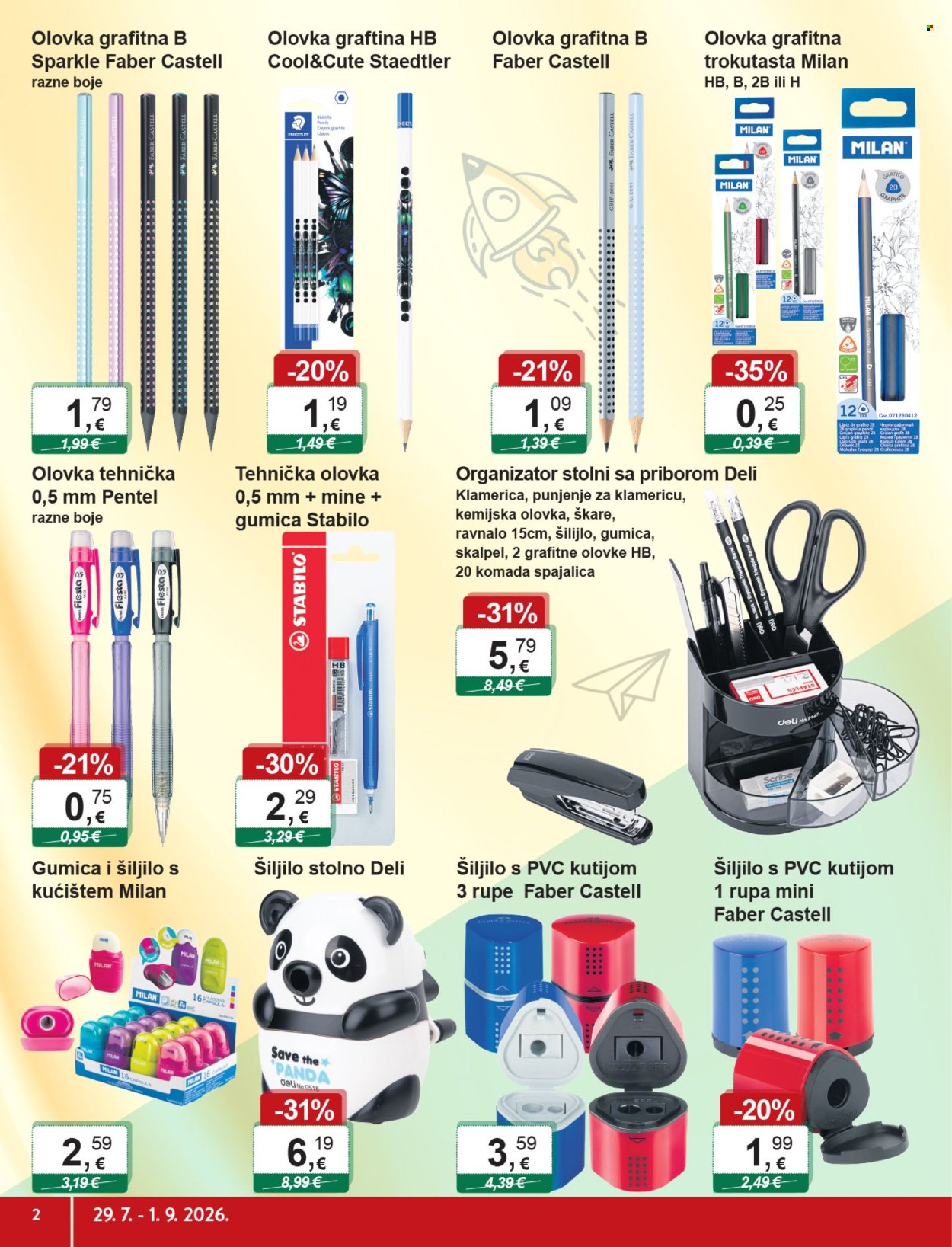 Tommy katalog - 27.08.2026. - 02.09.2026. Stranica 2