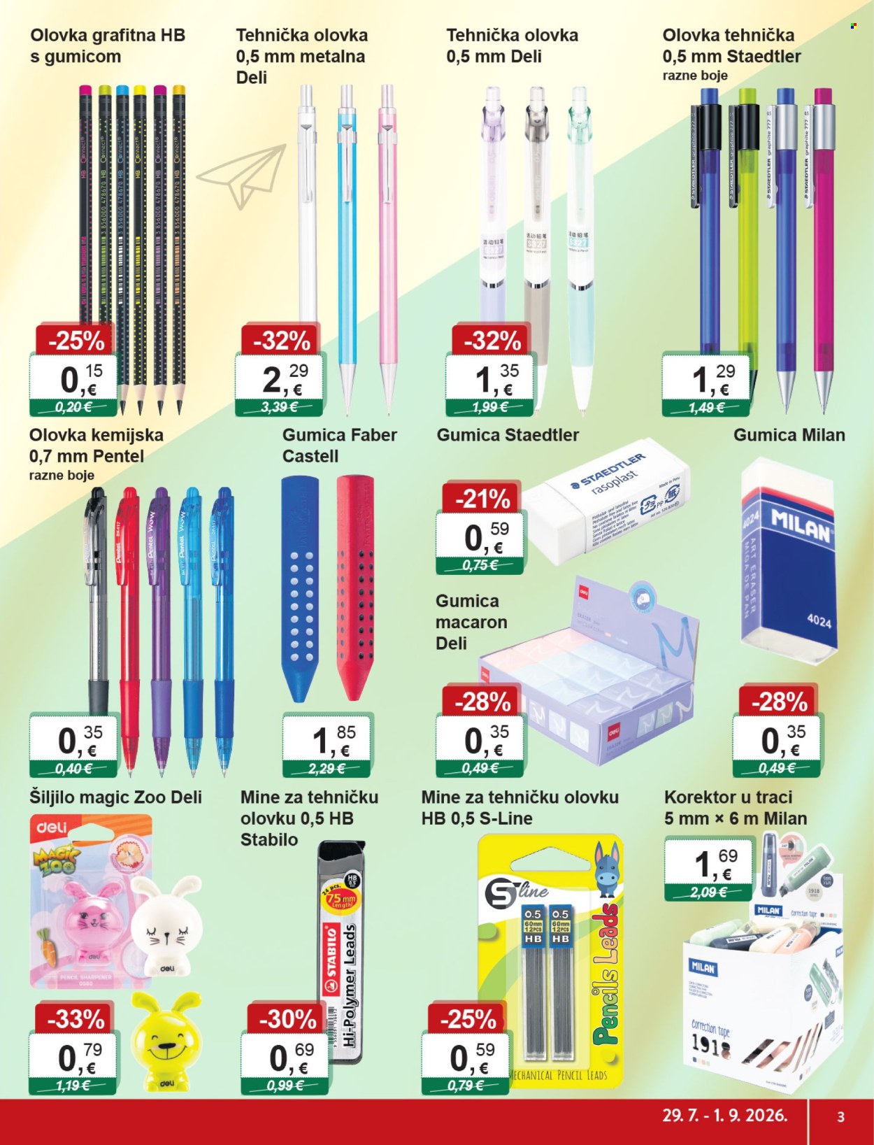 Tommy katalog - 27.08.2026. - 02.09.2026. Stranica 3