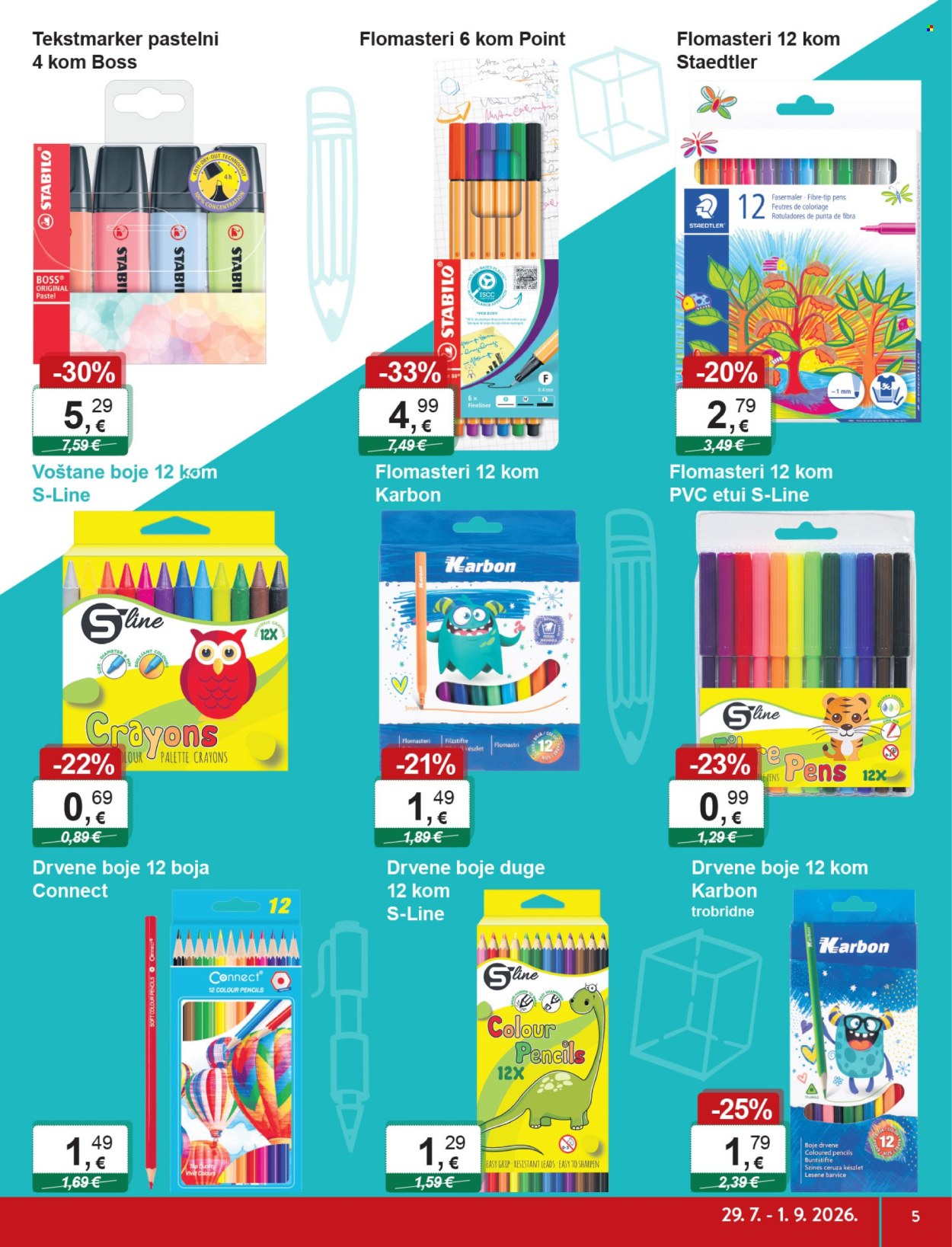 Tommy katalog - 27.08.2026. - 02.09.2026. Stranica 5