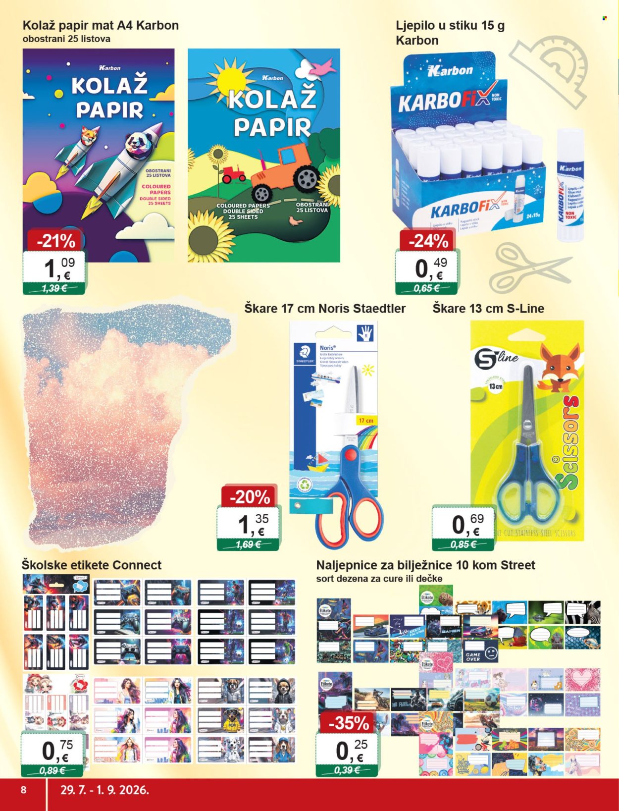 Tommy katalog - 27.08.2026. - 02.09.2026. Stranica 8