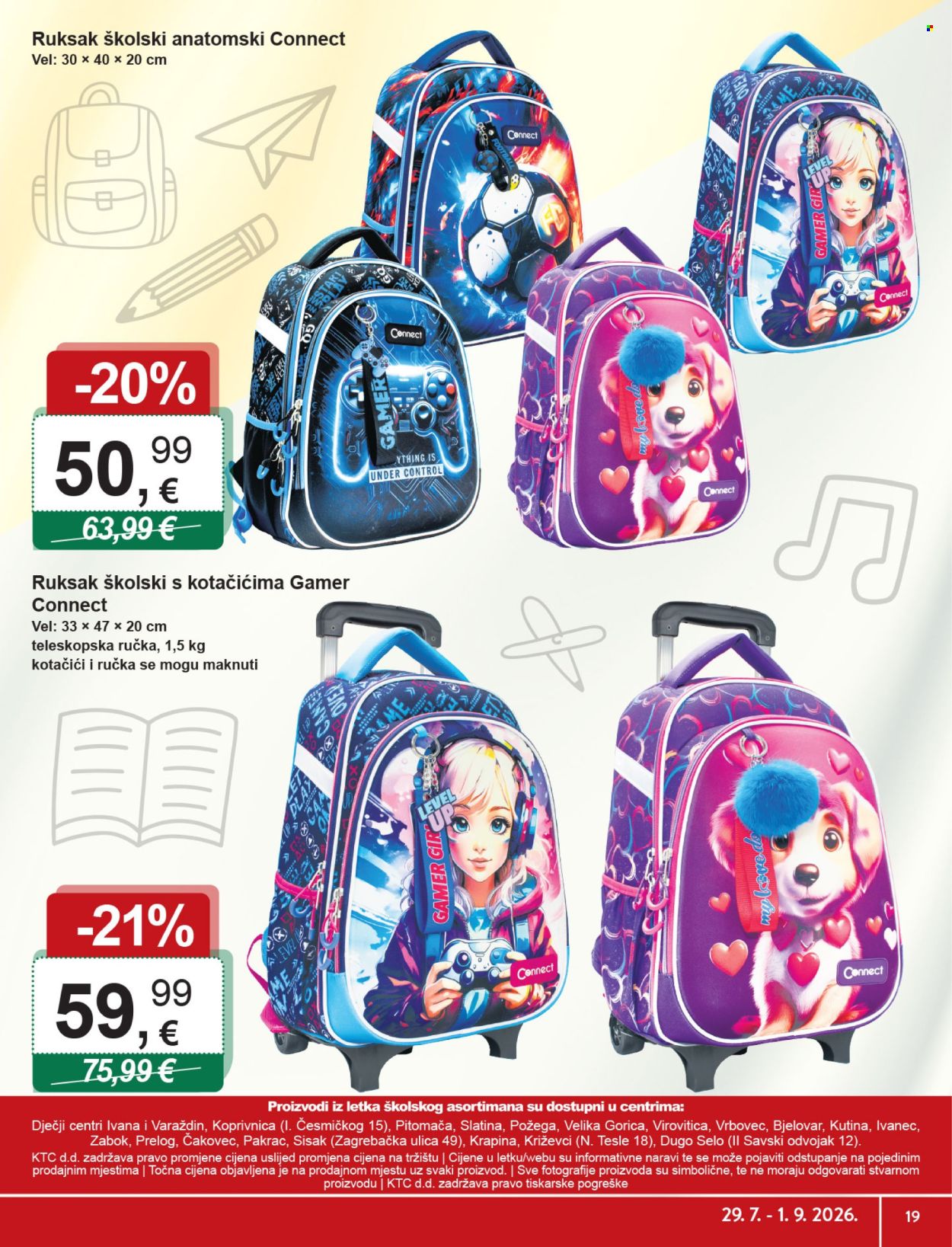 Tommy katalog - 27.08.2026. - 02.09.2026. Stranica 19