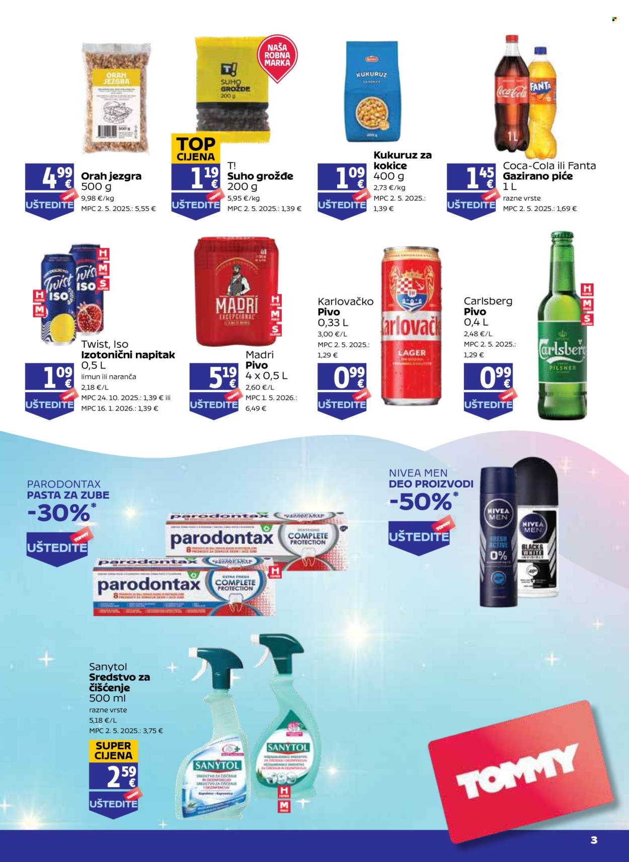 Tommy katalog - 27.08.2026. - 02.09.2026. Stranica 2