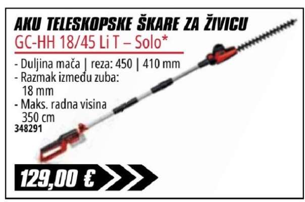 GC-HH 18/45 Li T – Solo