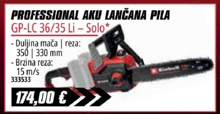 GP-LC 36/35 Li – Solo