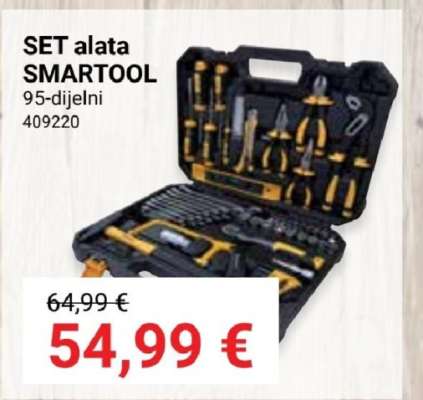 SET alata SMARTOOL