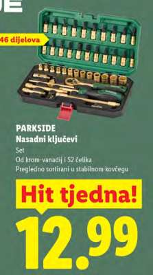 NASADNI KLJUČEVI