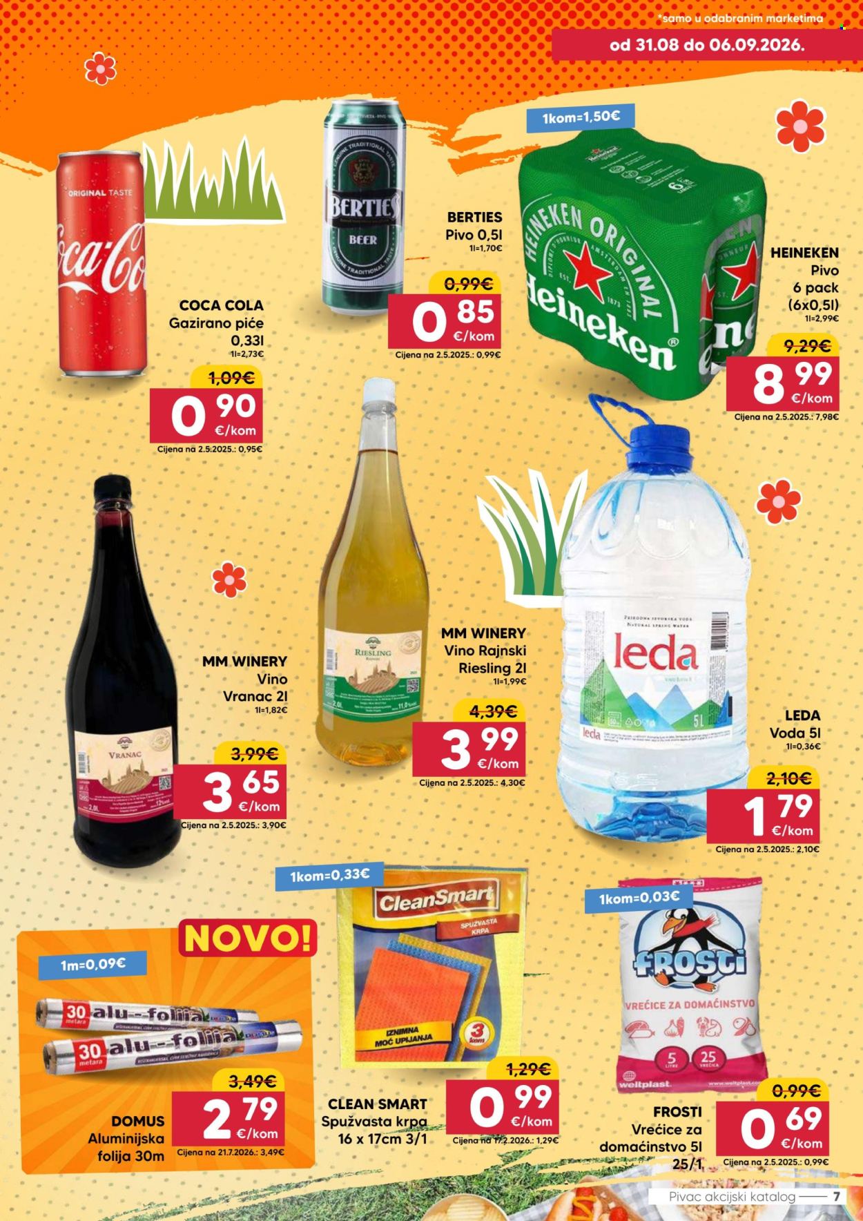 Pivac katalog - 31.08.2026. - 06.09.2026. Stranica 7