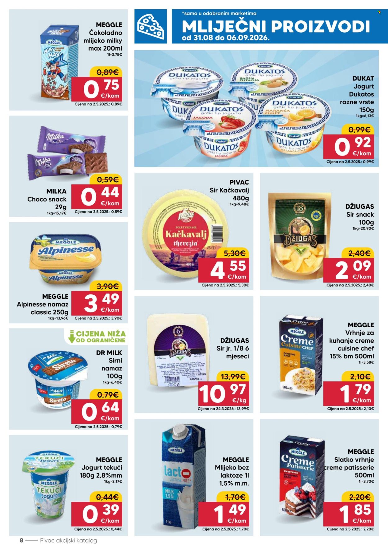 Pivac katalog - 31.08.2026. - 06.09.2026. Stranica 8