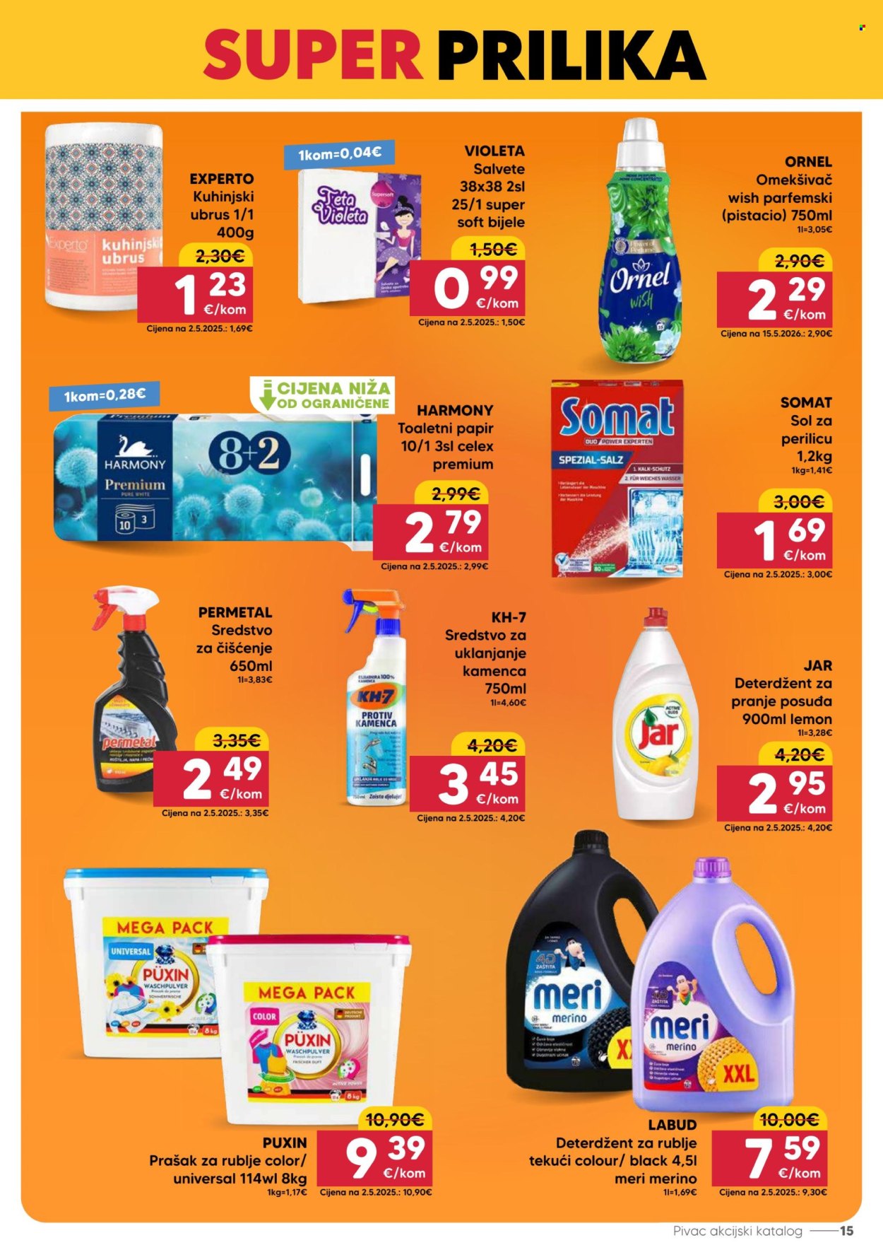 Pivac katalog - 31.08.2026. - 06.09.2026. Stranica 15