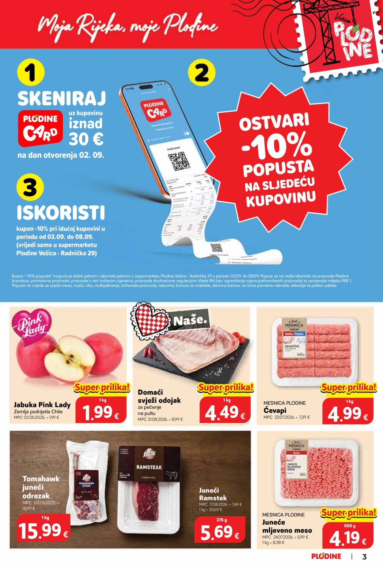 Plodine katalog - 02.09.2026. - 08.09.2026. Stranica 3