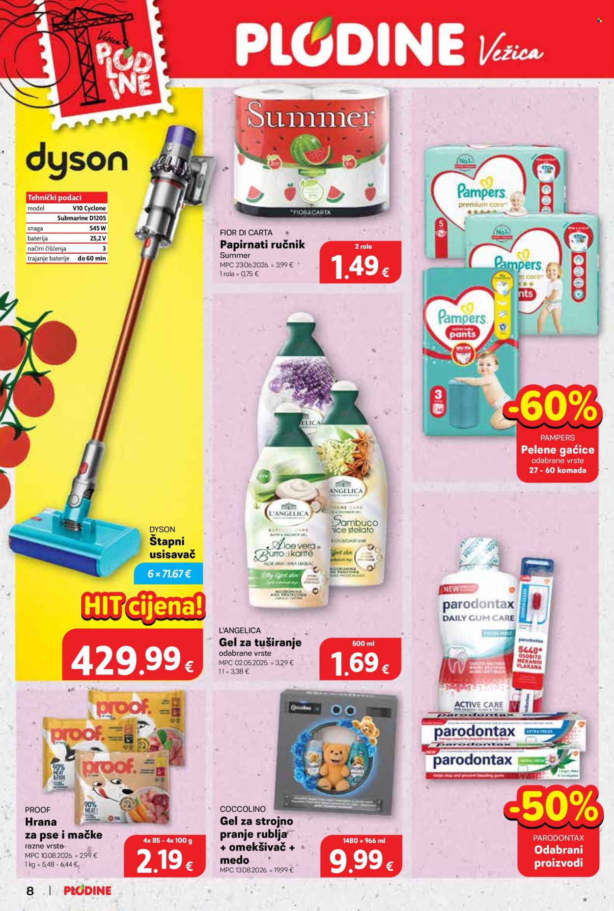 Plodine katalog - 02.09.2026. - 08.09.2026. Stranica 8