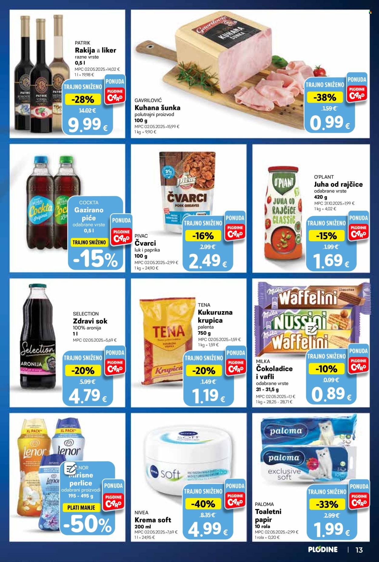 Plodine katalog - 02.09.2026. - 08.09.2026. Stranica 13