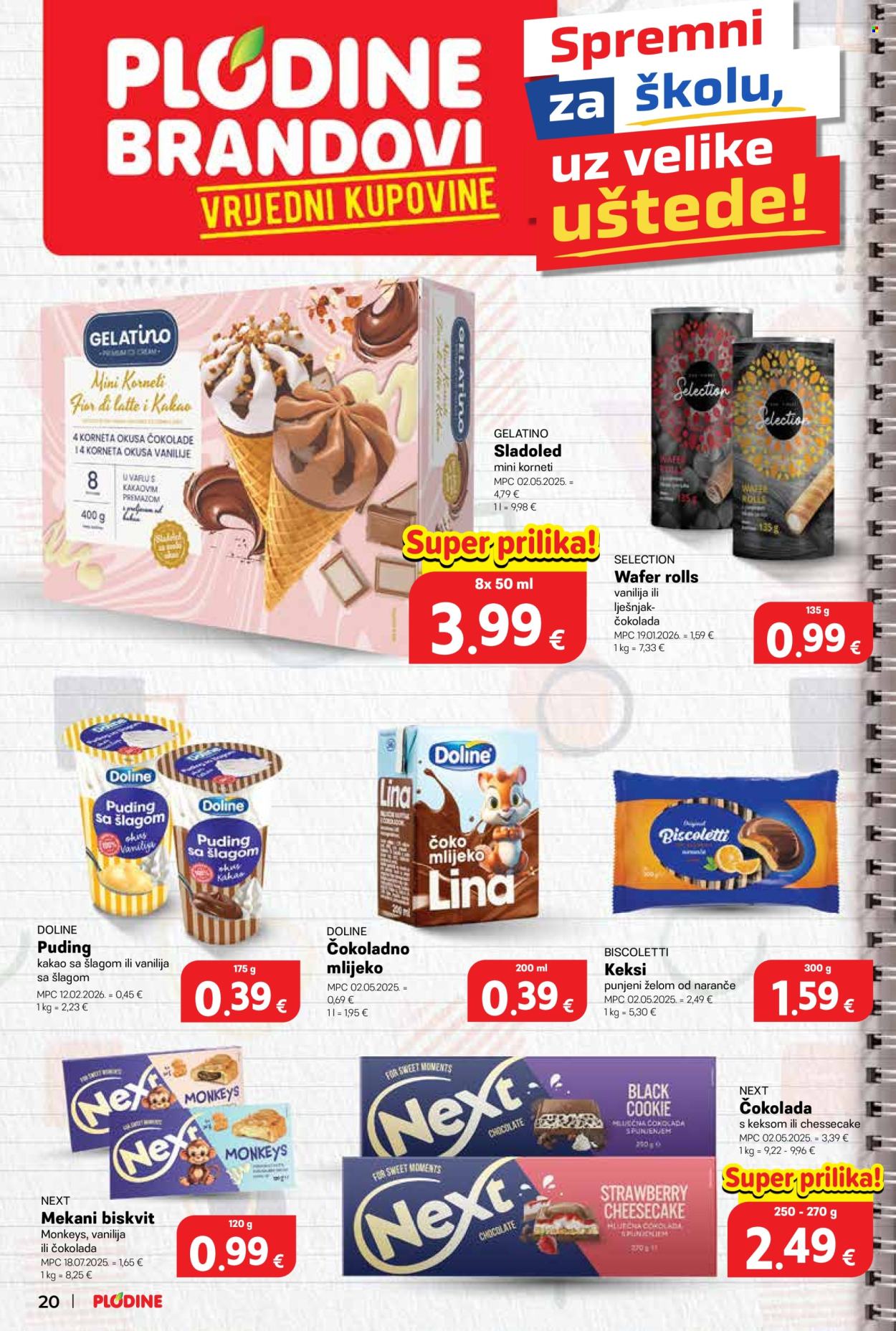 Plodine katalog - 02.09.2026. - 08.09.2026. Stranica 20