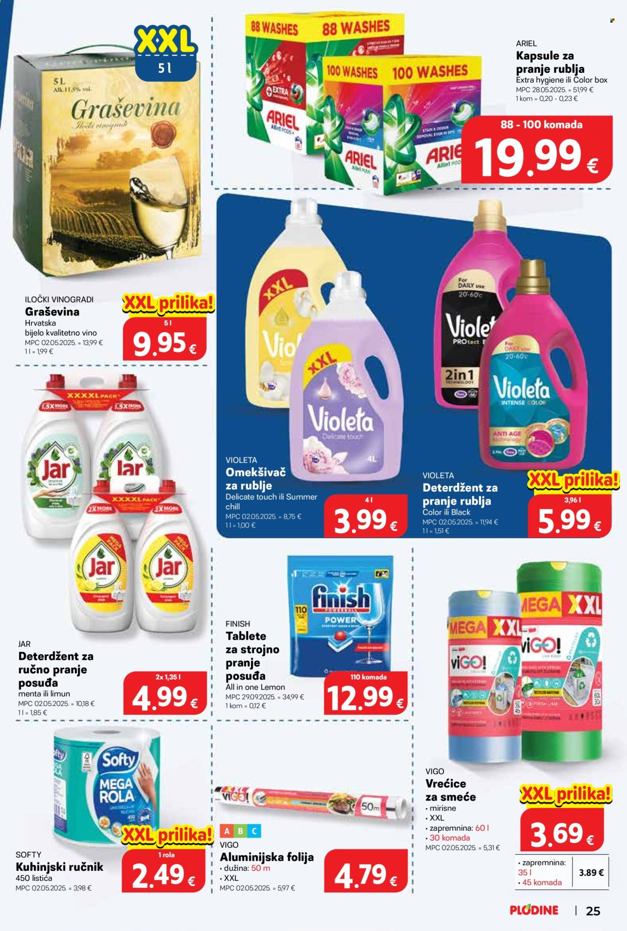 Plodine katalog - 02.09.2026. - 08.09.2026. Stranica 25