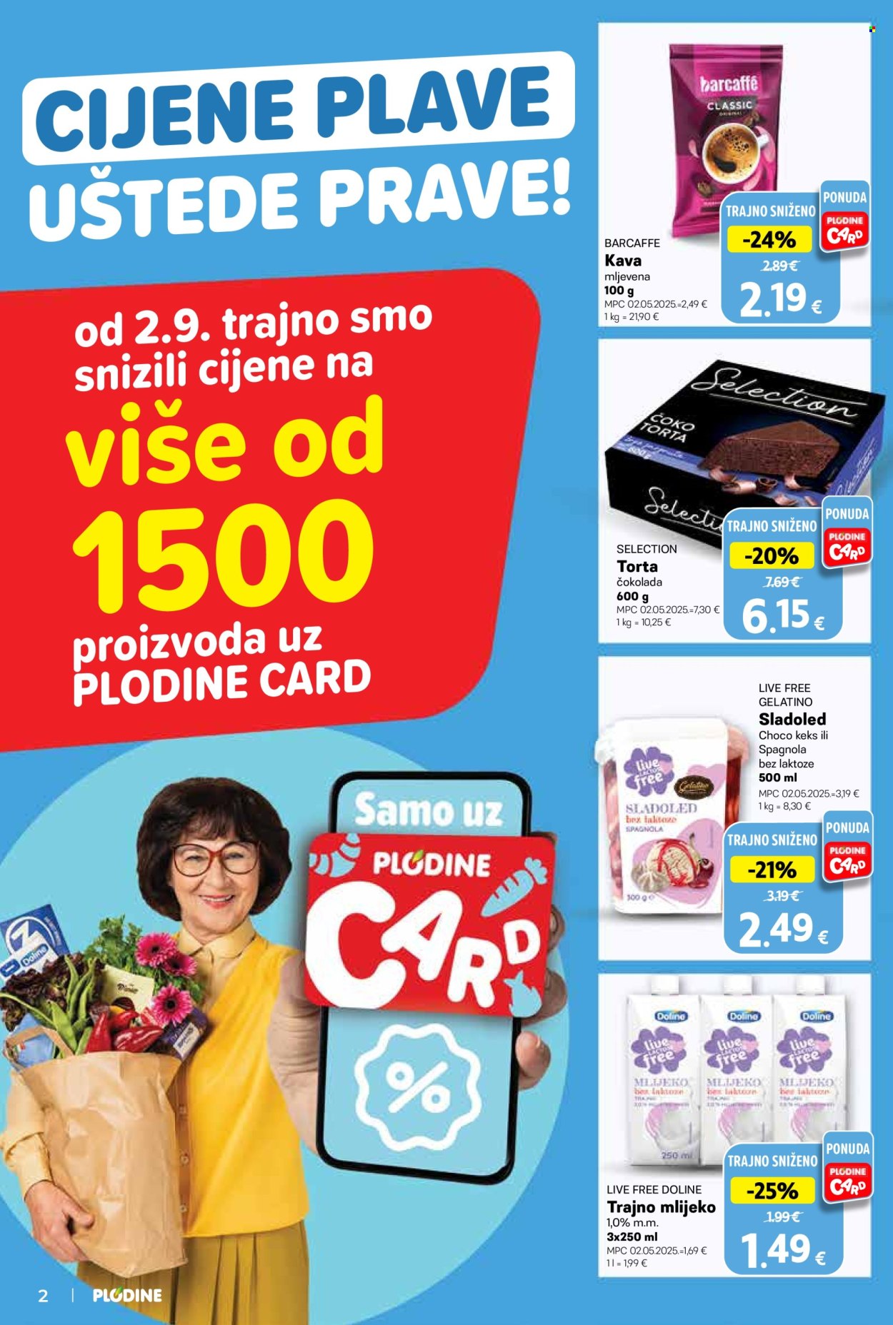 Plodine katalog - 02.09.2026. - 08.09.2026. Stranica 2