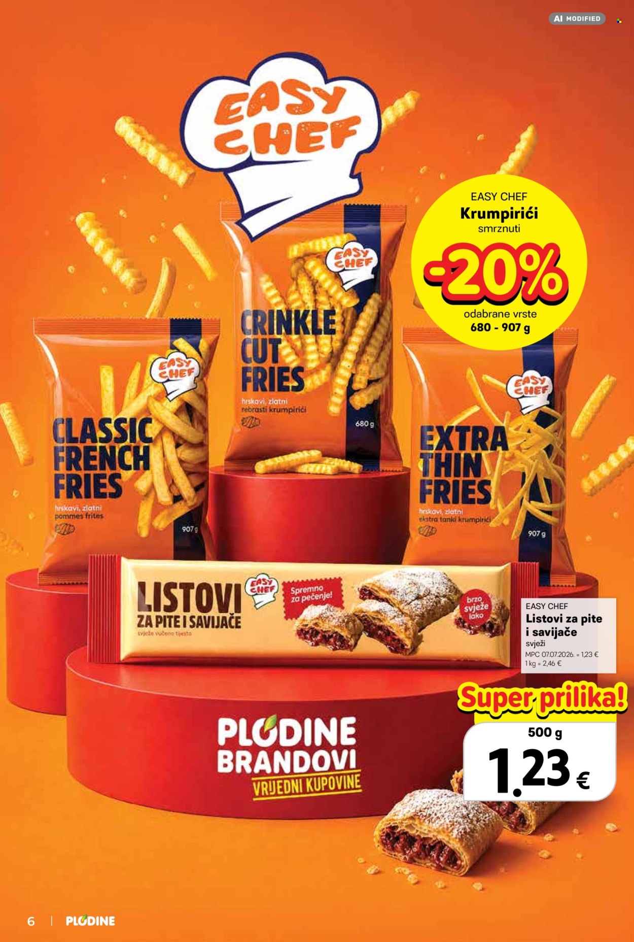 Plodine katalog - 02.09.2026. - 08.09.2026. Stranica 6