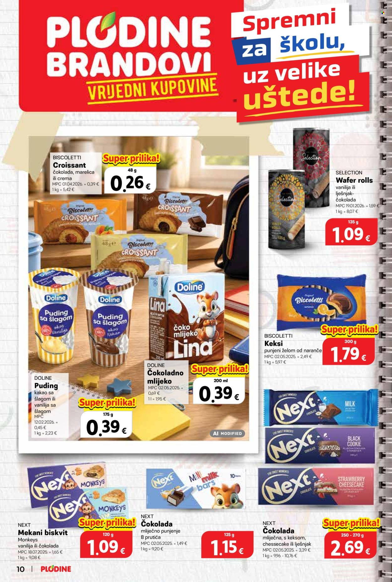 Plodine katalog - 02.09.2026. - 08.09.2026. Stranica 10