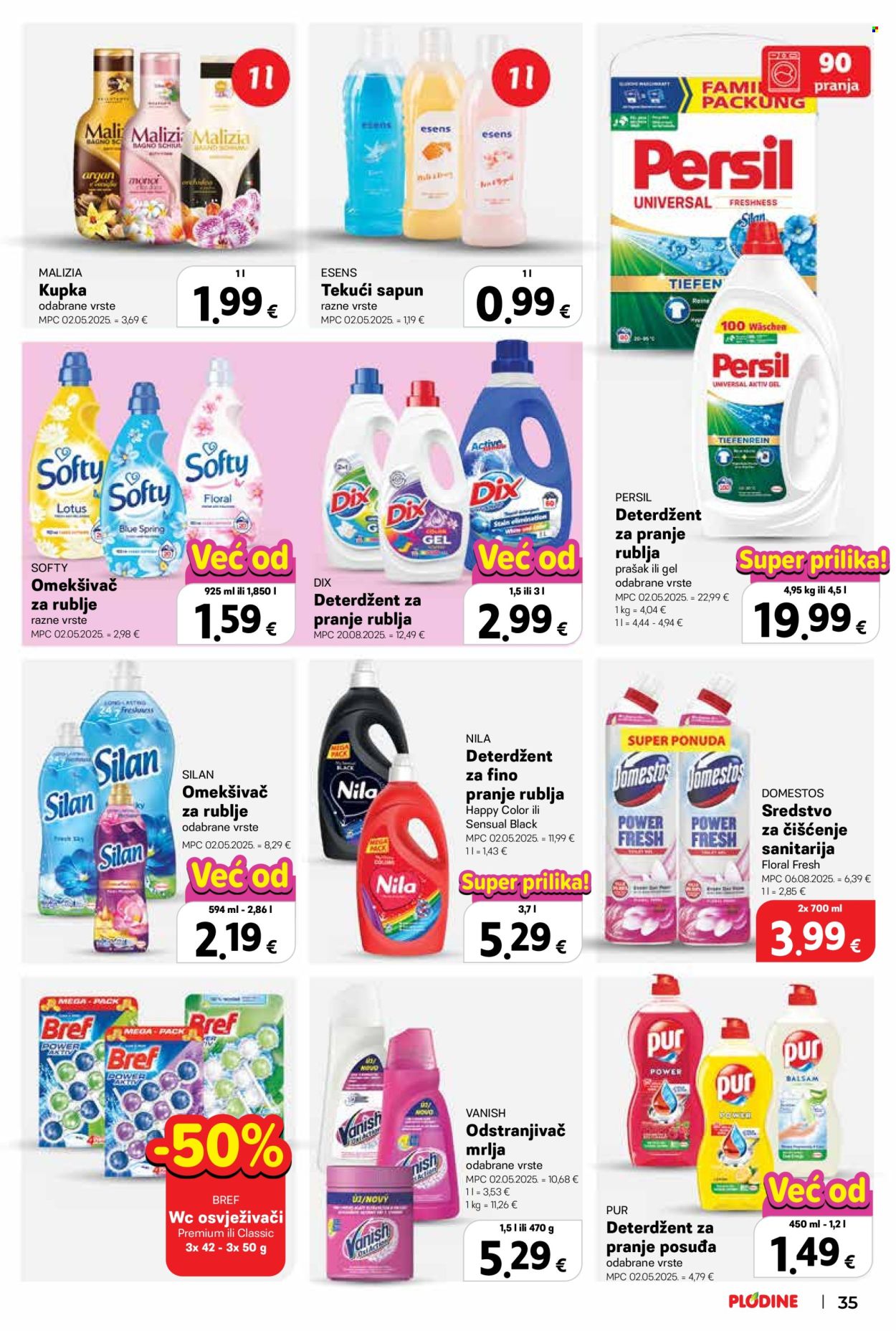 Plodine katalog - 02.09.2026. - 08.09.2026. Stranica 35