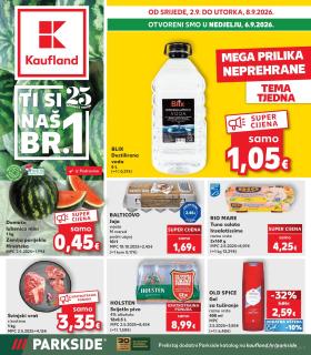 Kaufland - Ti si naš Br.1
