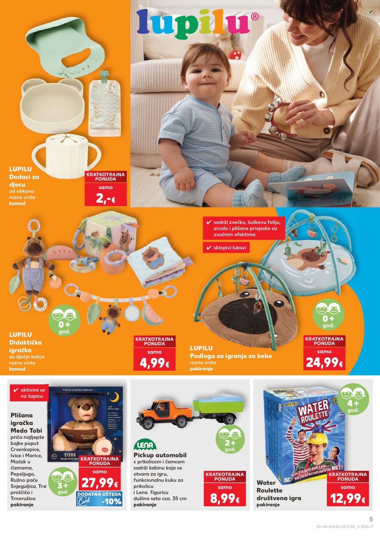 Kaufland katalog - 02.09.2026. - 08.09.2026. Stranica 5