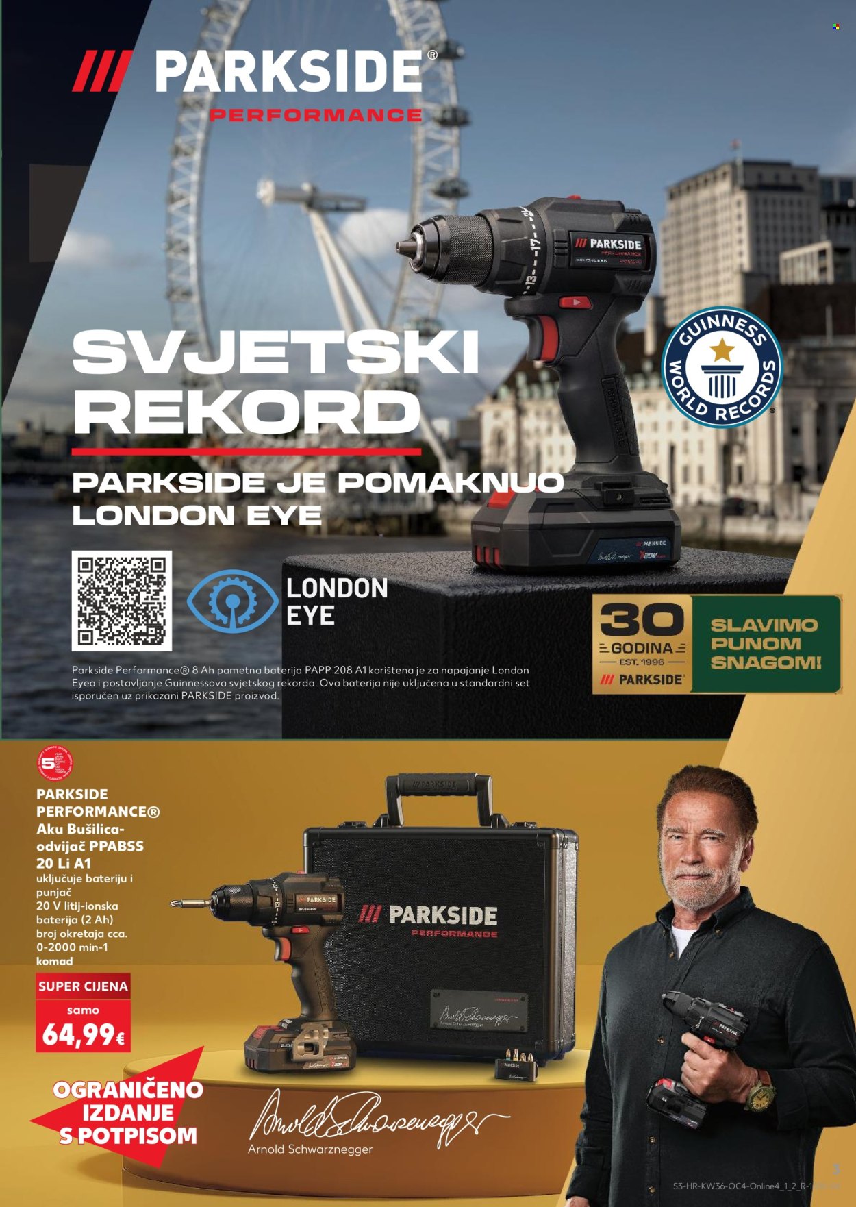 Kaufland katalog - 02.09.2026. - 15.09.2026. Stranica 3