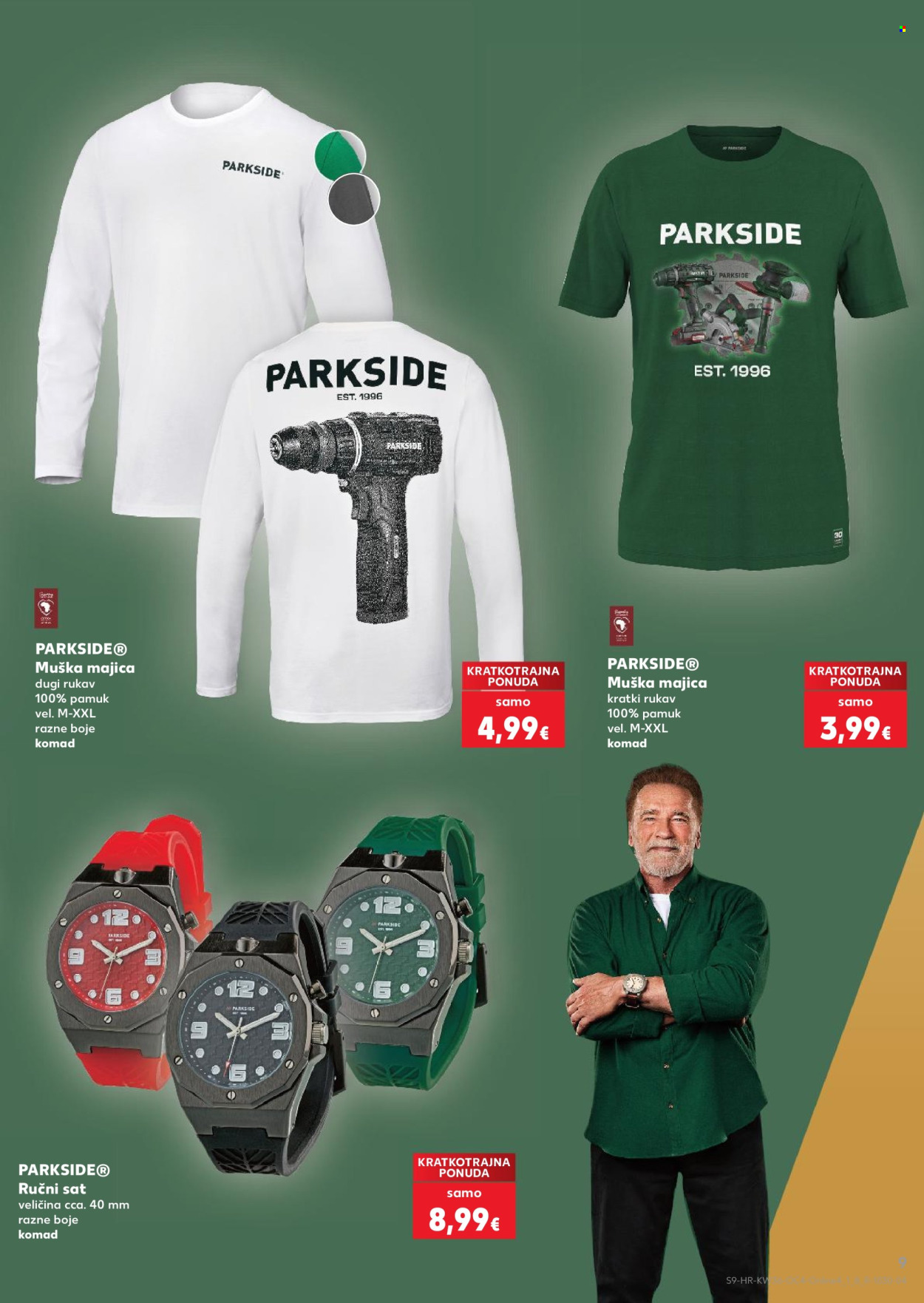 Kaufland katalog - 02.09.2026. - 15.09.2026. Stranica 9