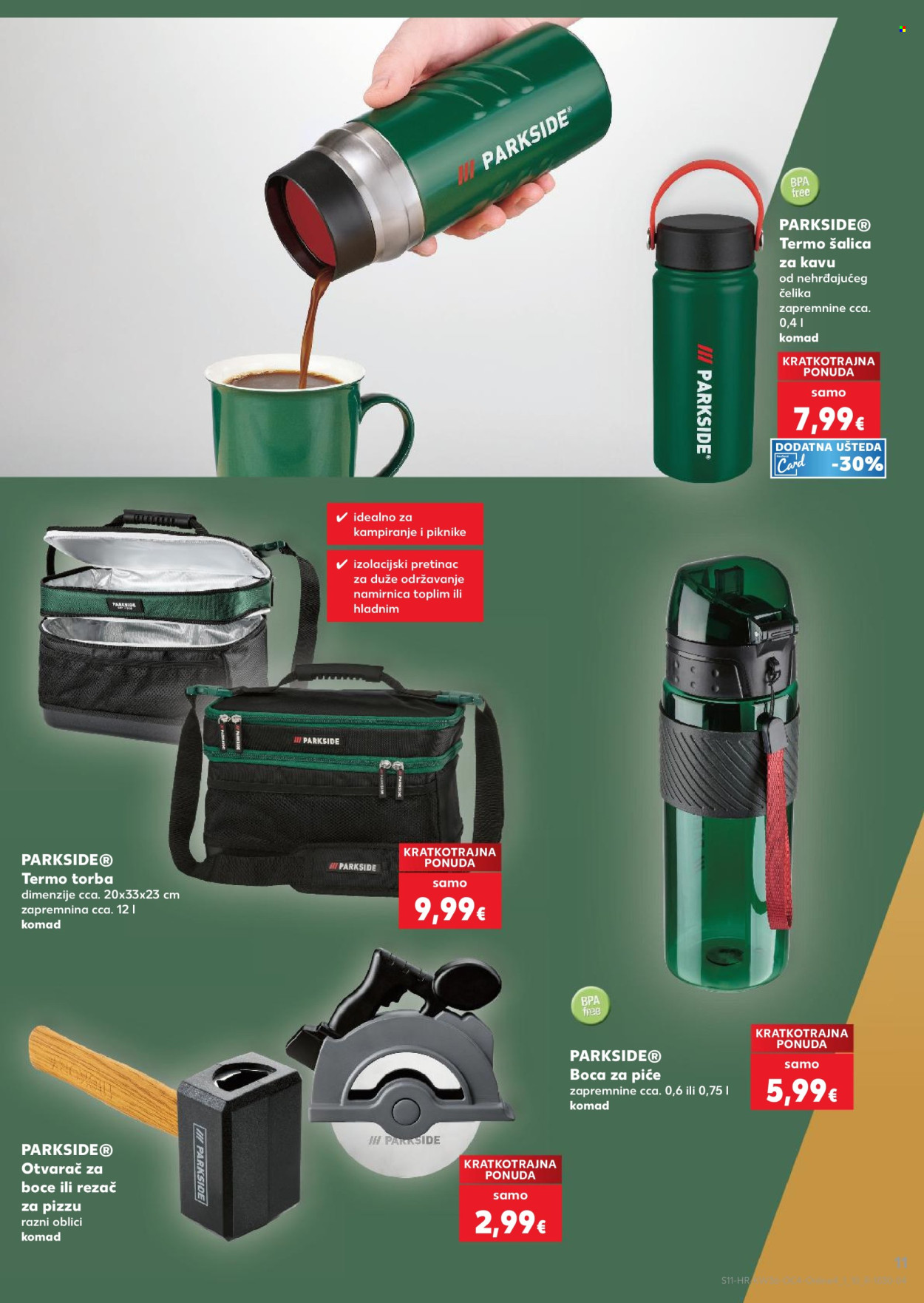 Kaufland katalog - 02.09.2026. - 15.09.2026. Stranica 11