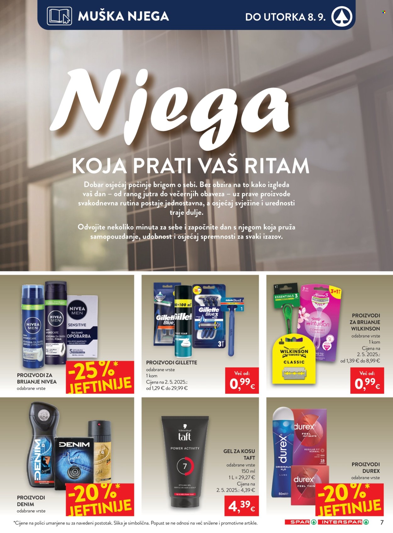 SPAR katalog - 02.09.2026. - 08.09.2026. Stranica 23