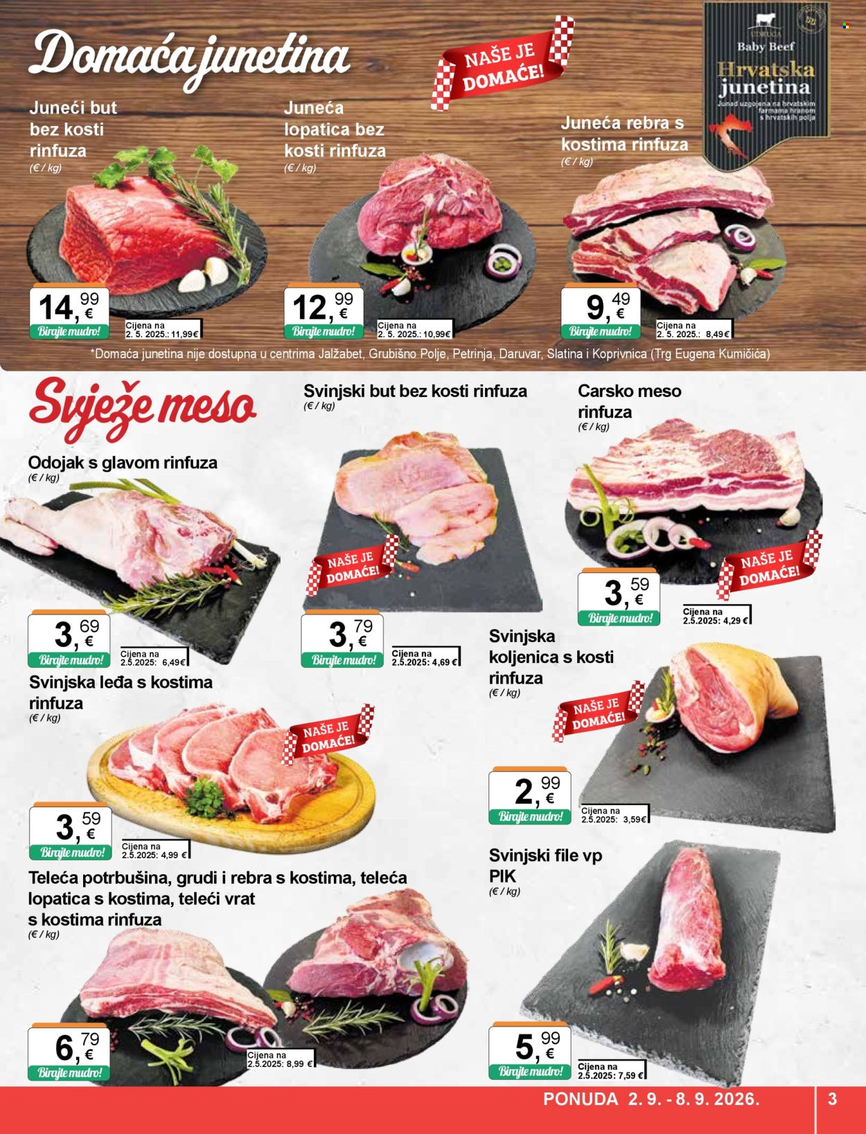 KTC katalog - 02.09.2026. - 08.09.2026. Stranica 3