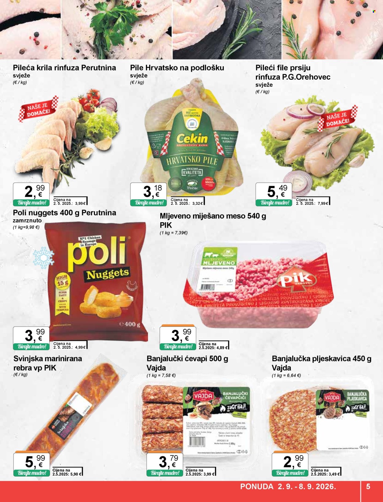 KTC katalog - 02.09.2026. - 08.09.2026. Stranica 5