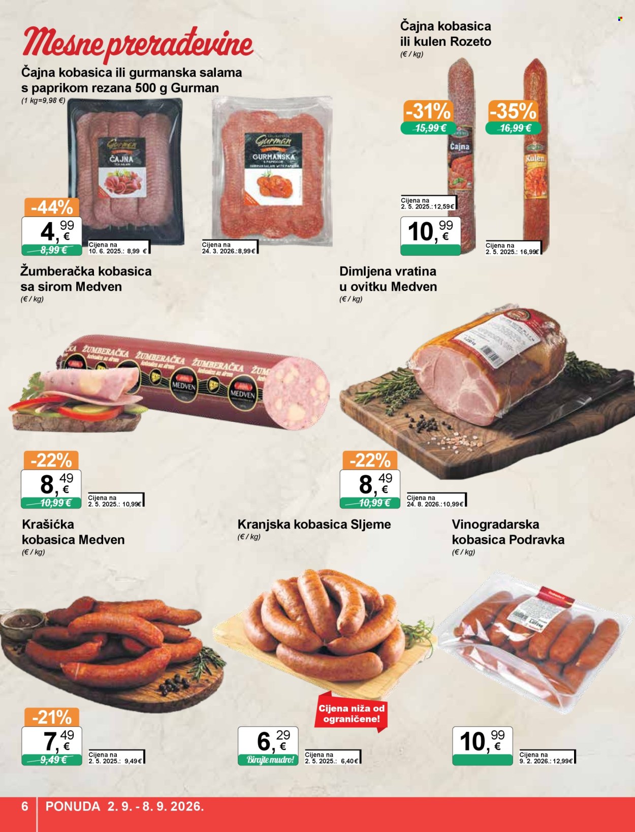 KTC katalog - 02.09.2026. - 08.09.2026. Stranica 6